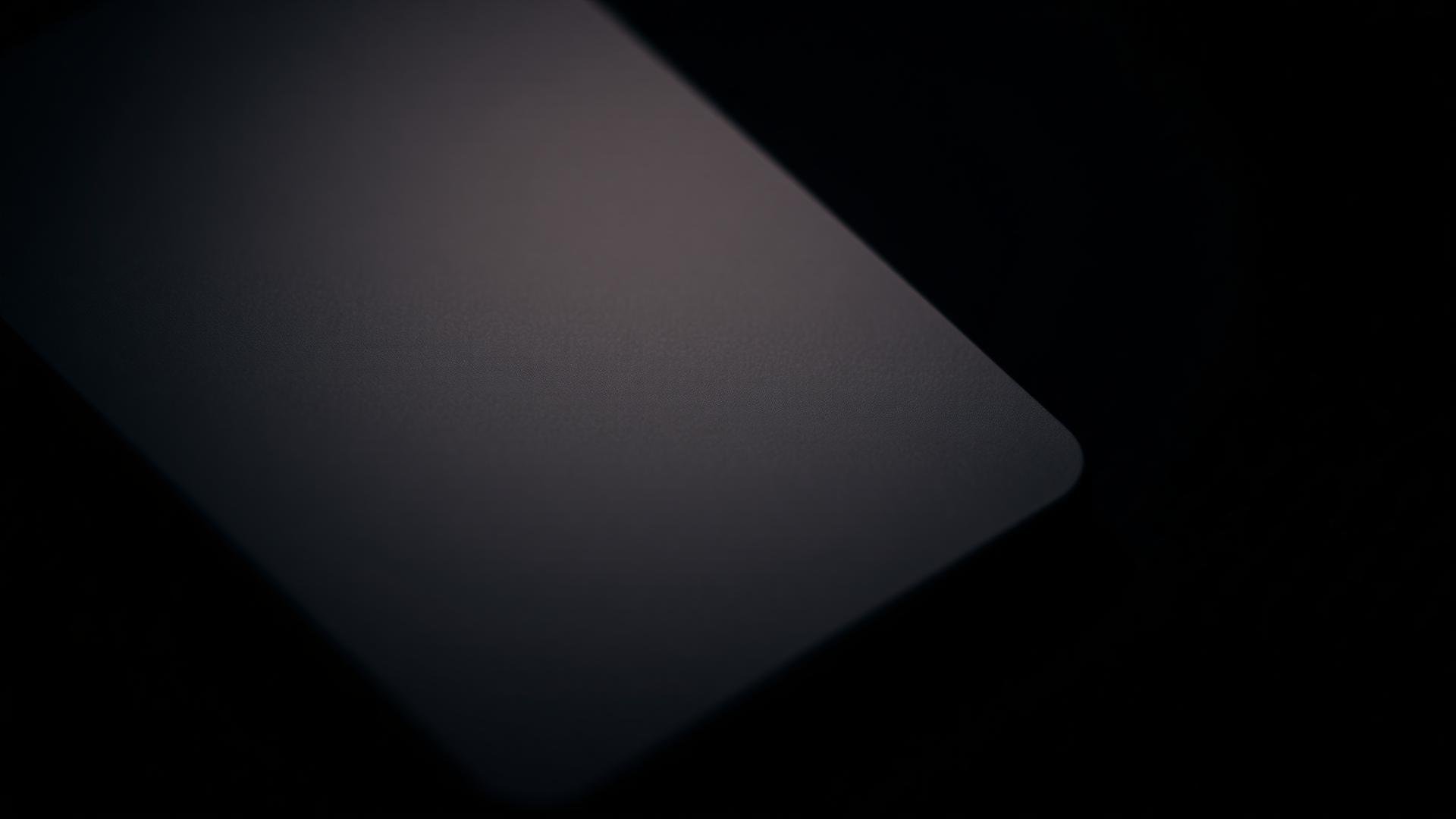 OneUnited B4nk black debit card